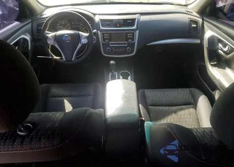 2017 Nissan Altima 2.5 z USA, uszkodzony, nr VIN 1N4AL3AP1HC151292